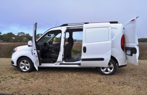 2015 Ram ProMaster City SLT Cargo 29