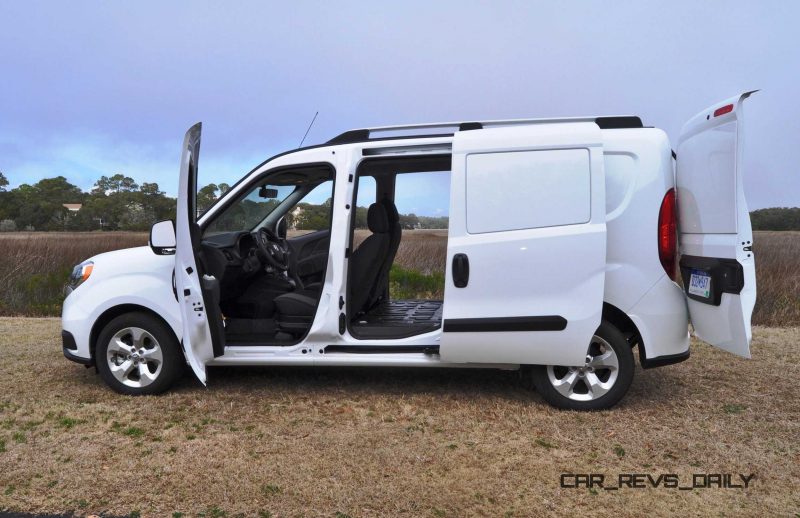 2015 Ram ProMaster City SLT Cargo 29