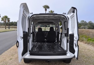 2015 Ram ProMaster City SLT Cargo 36