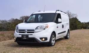 2015 Ram ProMaster City SLT Cargo 39