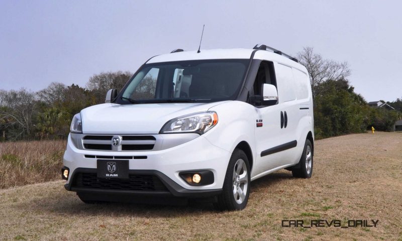 2015 Ram ProMaster City SLT Cargo 39