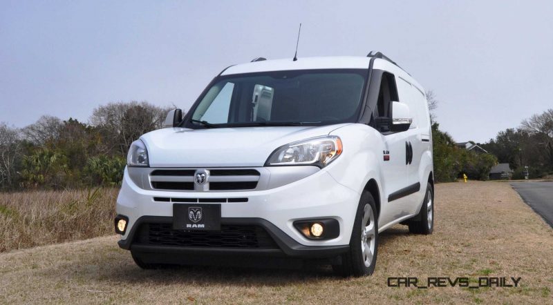 2015 Ram ProMaster City SLT Cargo 40