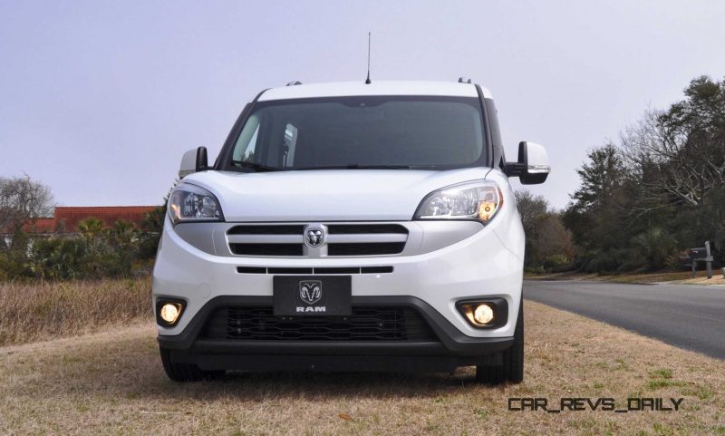 2015 Ram ProMaster City SLT Cargo 42