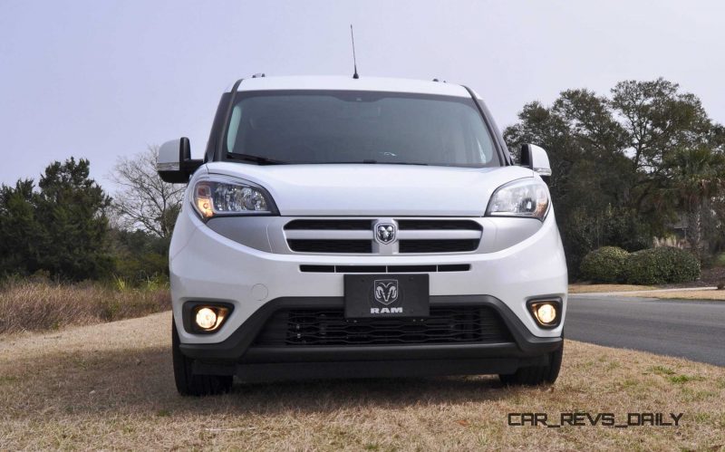 2015 Ram ProMaster City SLT Cargo 44