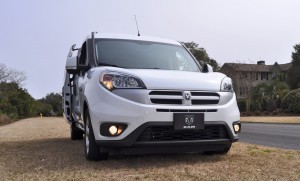 2015 Ram ProMaster City SLT Cargo 46