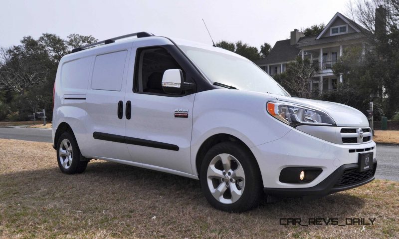 2015 Ram ProMaster City SLT Cargo 49