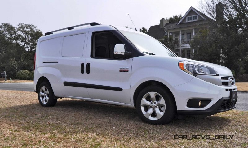 2015 Ram ProMaster City SLT Cargo 50