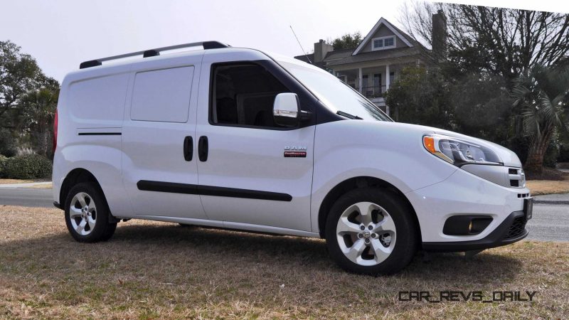 2015 Ram ProMaster City SLT Cargo 51