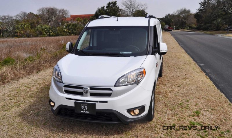 2015 Ram ProMaster City SLT Cargo 63