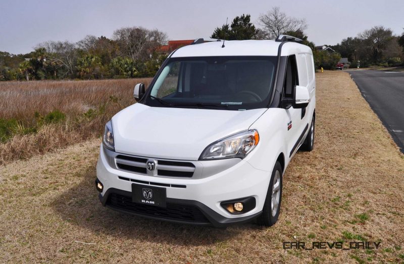 2015 Ram ProMaster City SLT Cargo 64