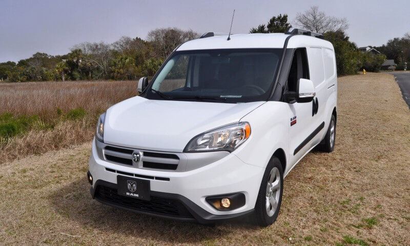 2015 Ram ProMaster City SLT Cargo 65