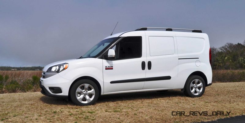 2015 Ram ProMaster City SLT Cargo 67