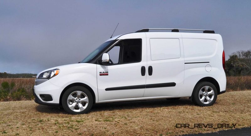 2015 Ram ProMaster City SLT Cargo 68