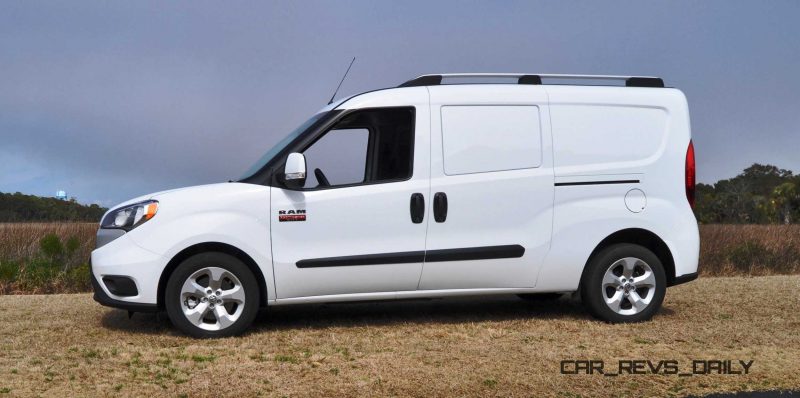 2015 Ram ProMaster City SLT Cargo 69