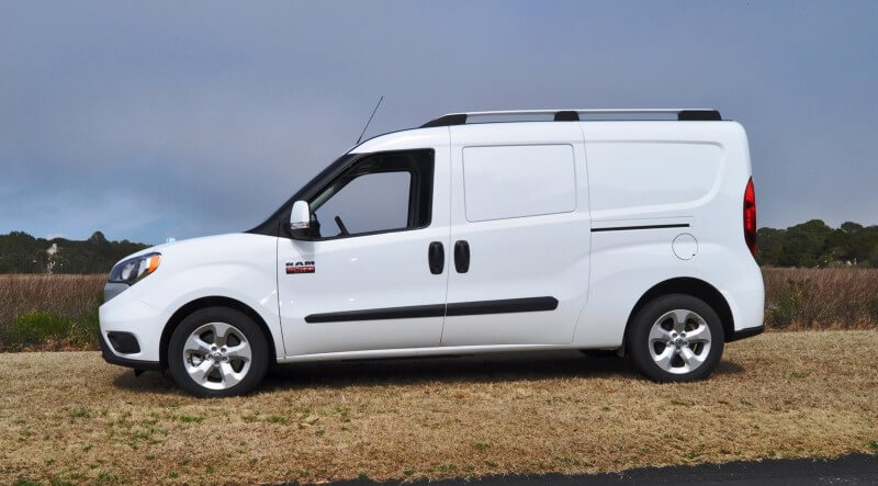 2015 Ram ProMaster City SLT Cargo 70