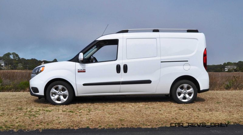 2015 Ram ProMaster City SLT Cargo 71