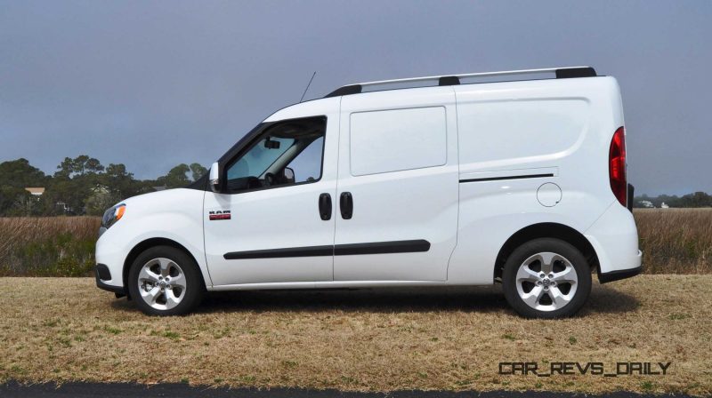 2015 Ram ProMaster City SLT Cargo 73