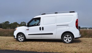 2015 Ram ProMaster City SLT Cargo 74