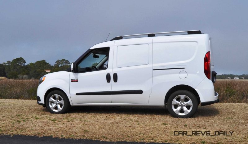 2015 Ram ProMaster City SLT Cargo 74