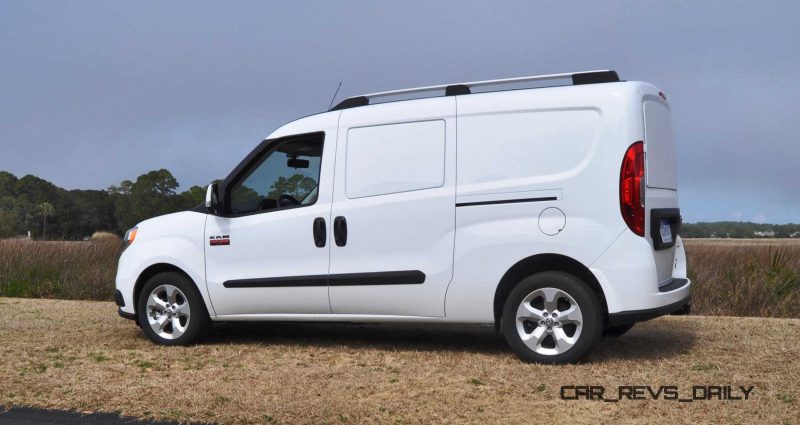 2015 Ram ProMaster City SLT Cargo 75