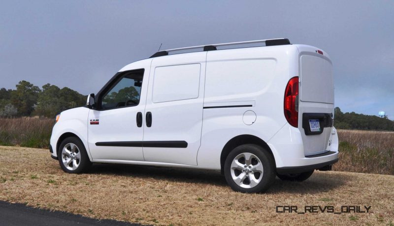 2015 Ram ProMaster City SLT Cargo 76