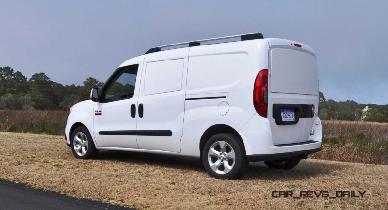 2015 Ram ProMaster City SLT Cargo 77