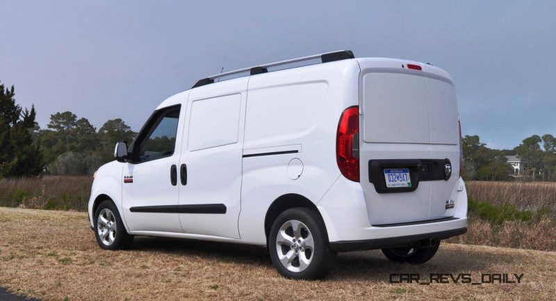 2015 Ram ProMaster City SLT Cargo 78