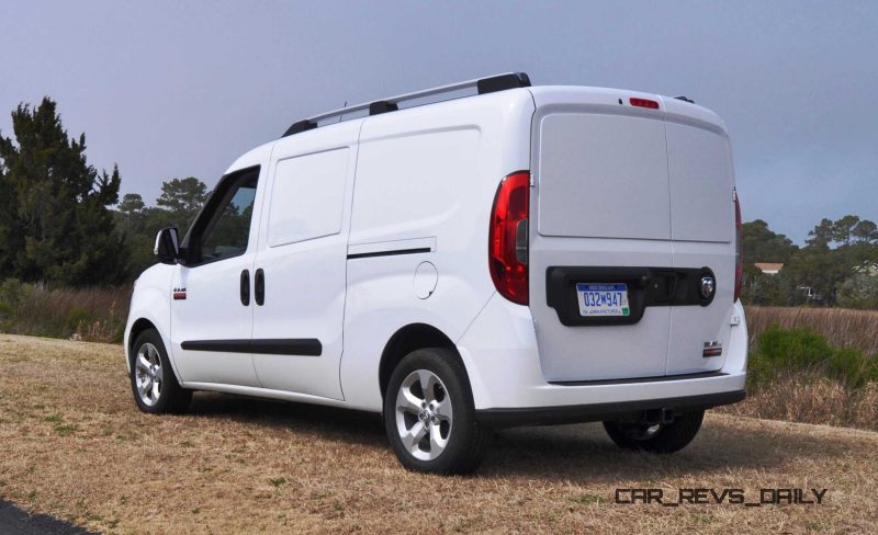 2015 Ram ProMaster City SLT Cargo 79