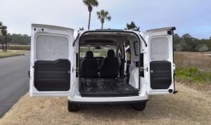 2015 Ram ProMaster City SLT Cargo 8