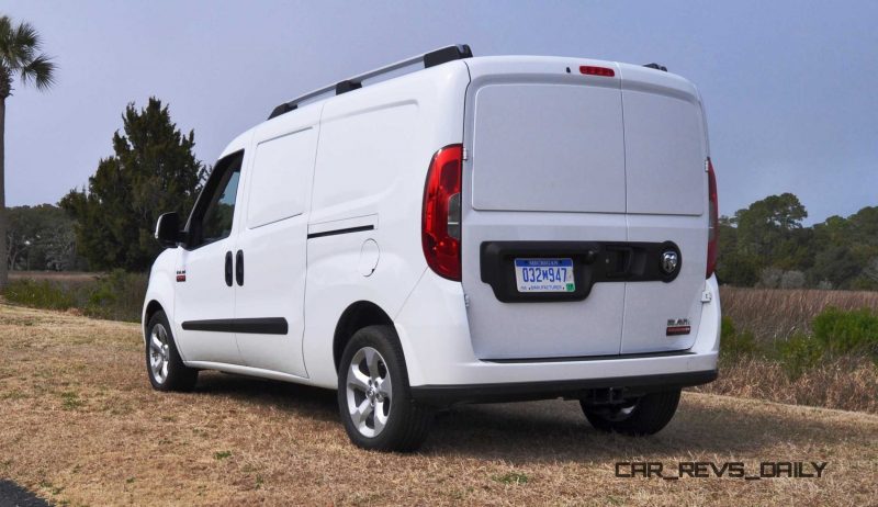 2015 Ram ProMaster City SLT Cargo 80