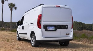 2015 Ram ProMaster City SLT Cargo 81