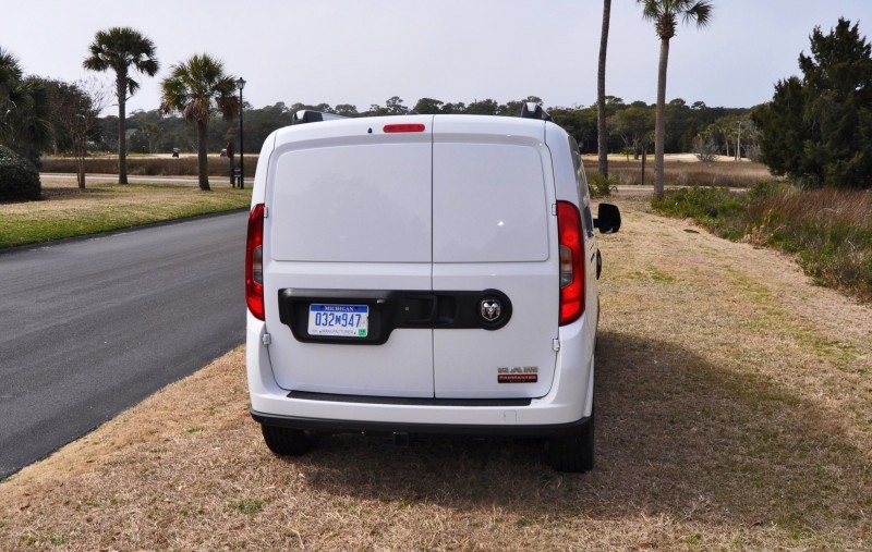 2015 Ram ProMaster City SLT Cargo 87