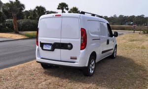 2015 Ram ProMaster City SLT Cargo 89