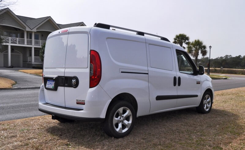 2015 Ram ProMaster City SLT Cargo 92