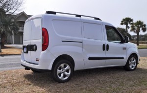 2015 Ram ProMaster City SLT Cargo 93