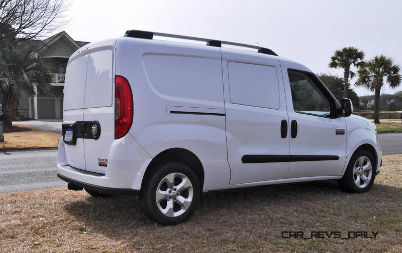 2015 Ram ProMaster City SLT Cargo 93