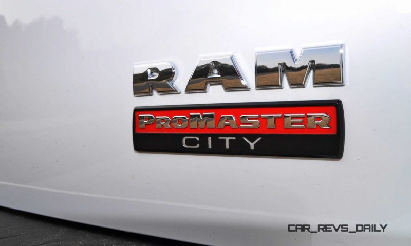 2015 Ram ProMaster City SLT Cargo 94