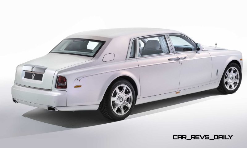 2015 Rolls-Royce Phantom SERENITY 10