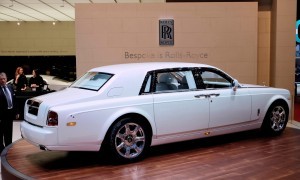 2015 Rolls-Royce Phantom SERENITY 10