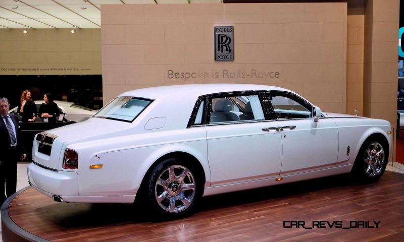 2015 Rolls-Royce Phantom SERENITY 10