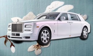 2015 Rolls-Royce Phantom SERENITY 18