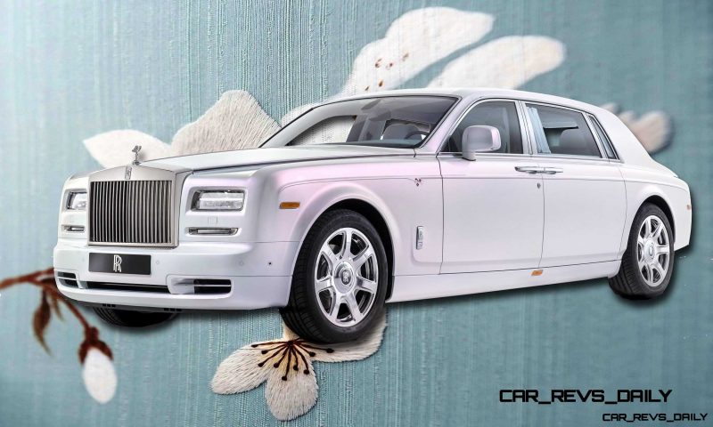 2015 Rolls-Royce Phantom SERENITY 18