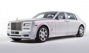 2015 Rolls-Royce Phantom SERENITY 2