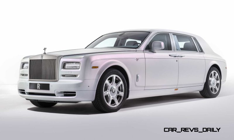 2015 Rolls-Royce Phantom SERENITY 2