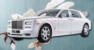 2015 Rolls-Royce Phantom SERENITY