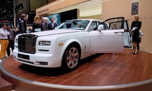 2015 Rolls-Royce Phantom SERENITY 3