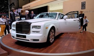 2015 Rolls-Royce Phantom SERENITY 4