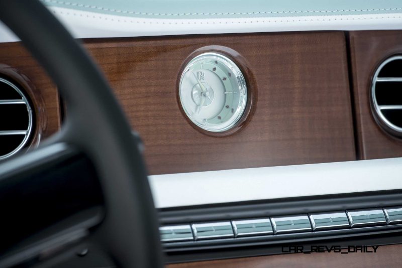 2015 Rolls-Royce Phantom SERENITY 5