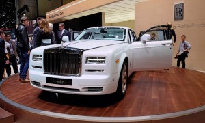 2015 Rolls-Royce Phantom SERENITY 5