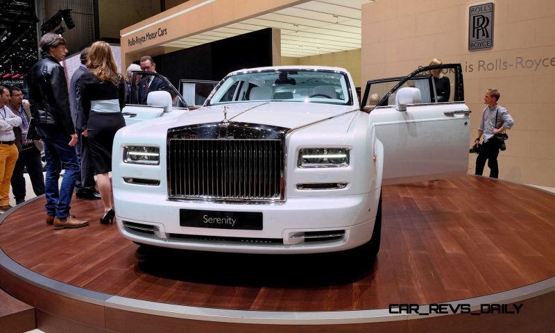 2015 Rolls-Royce Phantom SERENITY 6